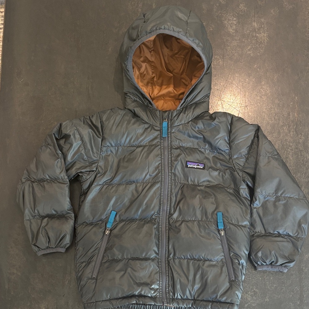 Patagonia Hi-Loft Down Sweater™ Hoody Jacket